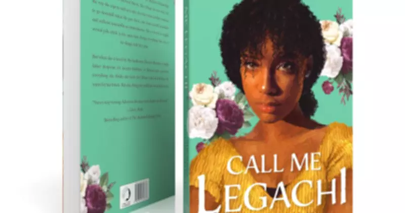 Call Me Legachi: A Nigerian Diaspora Romance of Love, Survival, and Second Chances