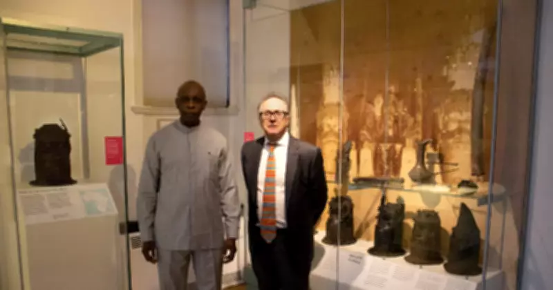 Cambridge University Transfers Ownership of 116 Looted Benin Artefacts to Nigeria