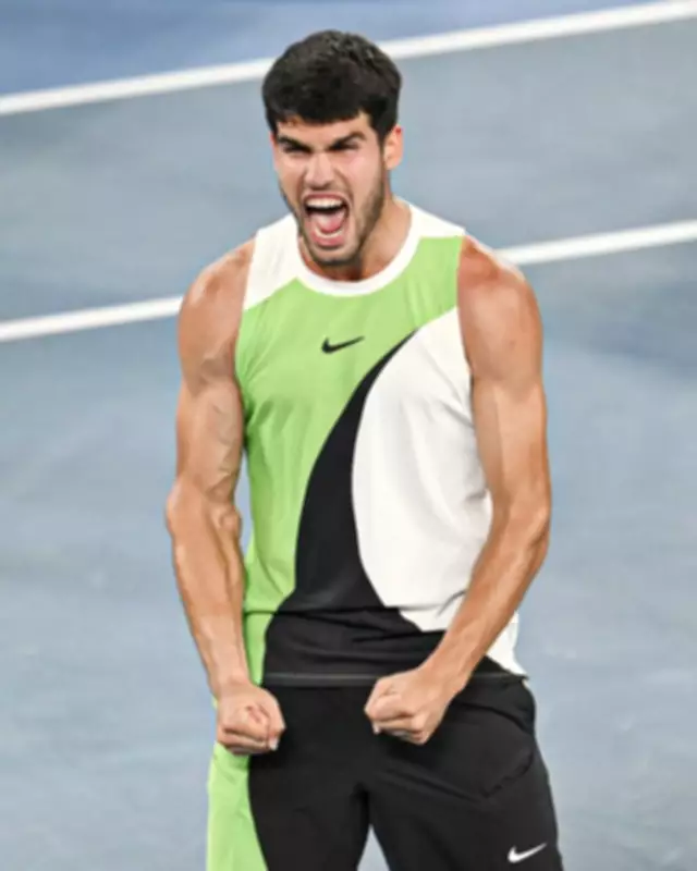 Carlos Alcaraz Makes History as Youngest Career Grand Slam Champion After Australian Open Victory