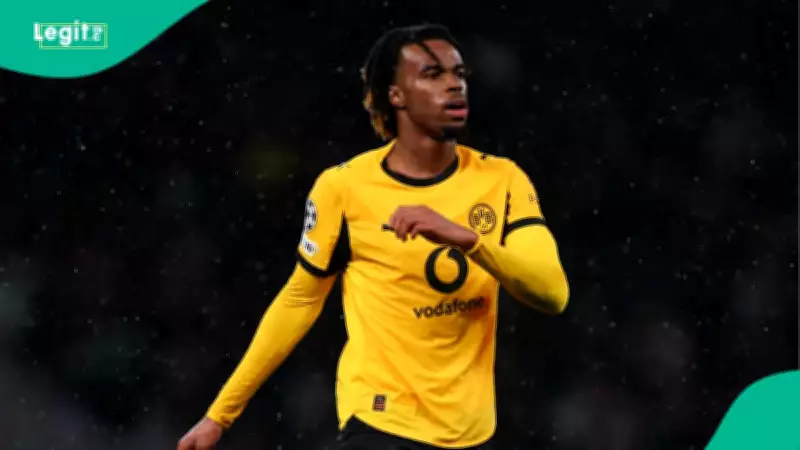 Carney Chukwuemeka Snubs Nigeria, Set to Represent Austria for 2026 World Cup