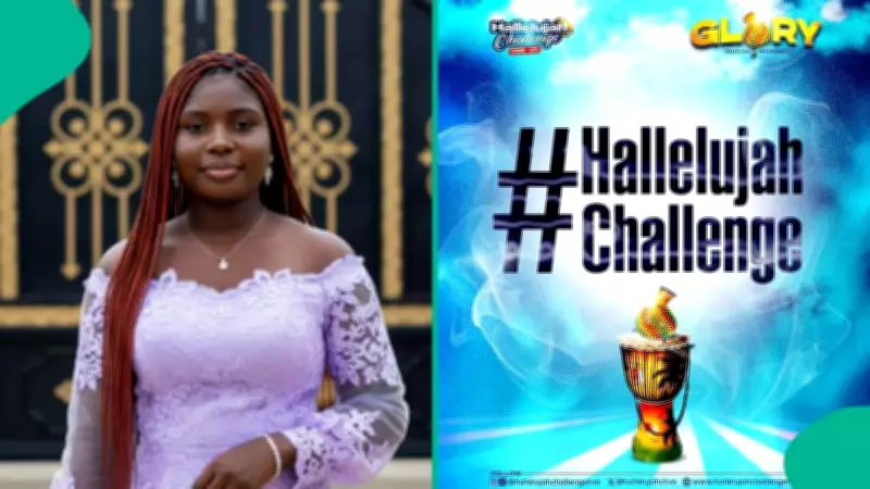 Catholic Lady Explains Why Lent Halts Participation in Nathaniel Bassey's Hallelujah Challenge