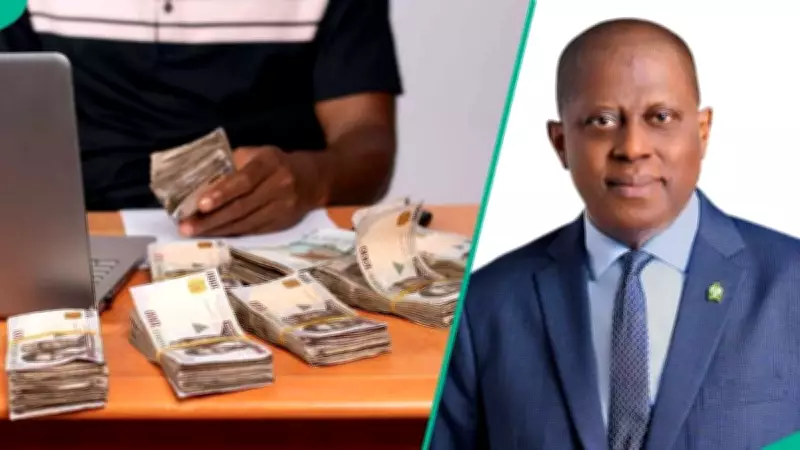 CBN Governor Cardoso Celebrates Naira's Strongest Exchange Rate in 8 Months