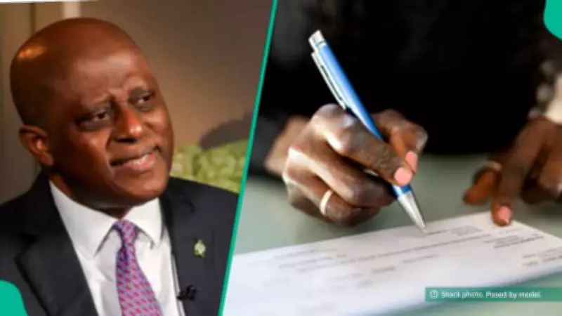 CBN Imposes N10 Million Fine on Banks Using Unaccredited Cheque Printers