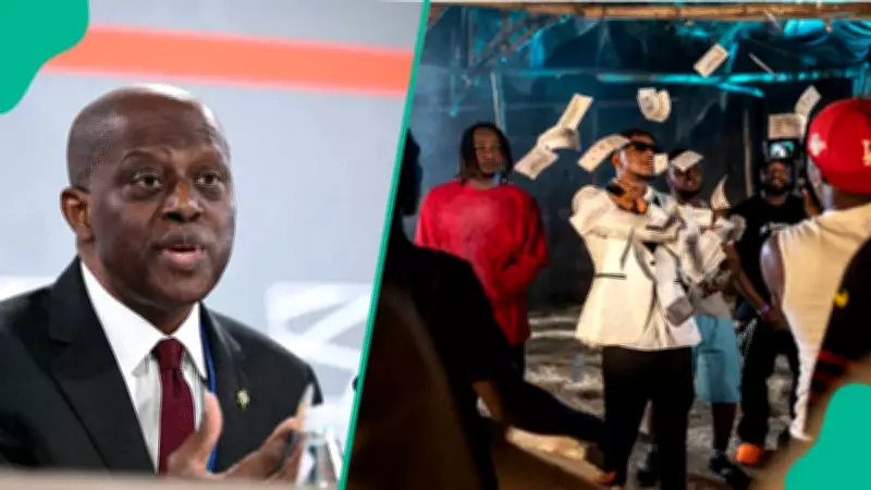 CBN Warns Nigerians Against Naira Abuse Ahead of Valentine's Day 2026