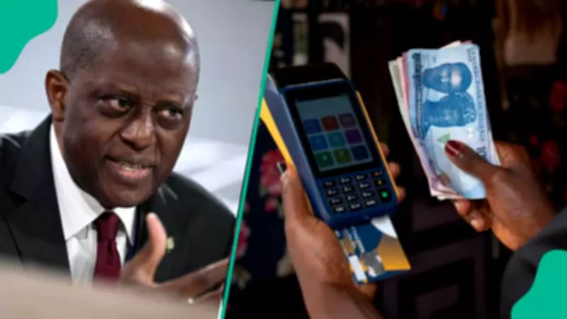 CBN Warns OPay, Moniepoint on Foreign Capital Dependence Despite Fintech Growth