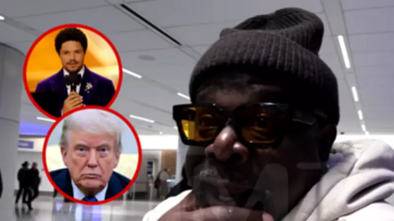 Cedric The Entertainer Slams Trump's Hypocrisy Over Grammy Joke Reaction