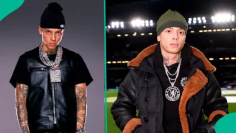 Central Cee Announces Conversion to Islam, Reveals New Muslim Name