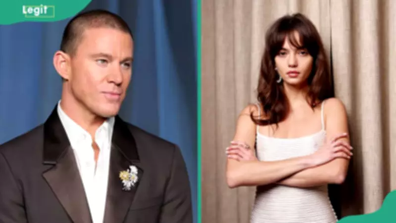 Channing Tatum's Current Relationship with Inka Williams and Past Romances