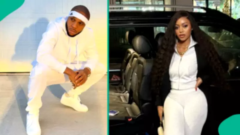 Charles Okocha Denies Rumors of Proposing to Regina Daniels Amid Marriage Crisis