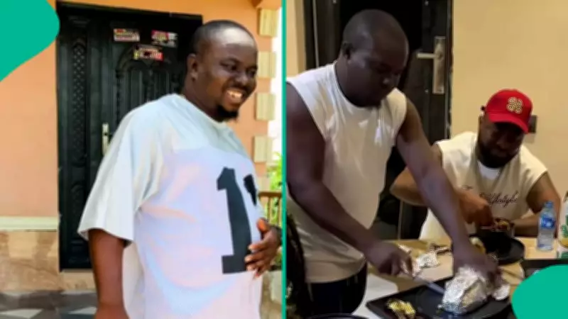 Chef Jaskaro Lands Eko Hotel Gig After Cooking for Davido, Fans Applaud