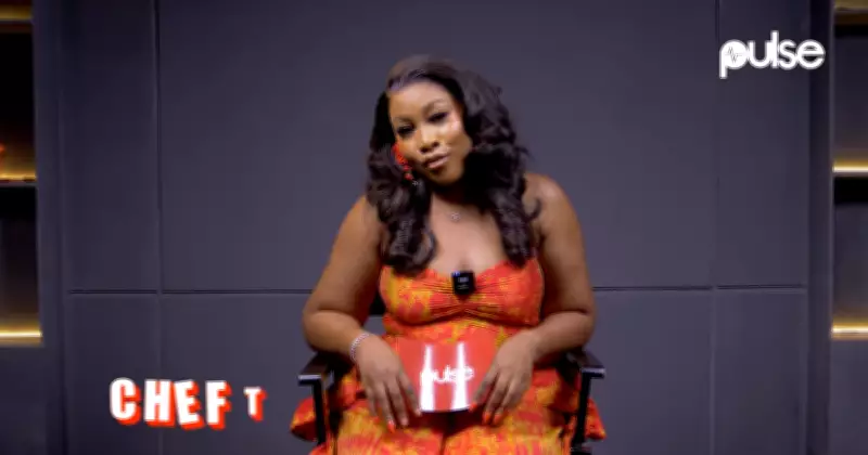 Chef T Reveals Unique Cooking Philosophy: 'I Don't Use Salt In My Recipes'