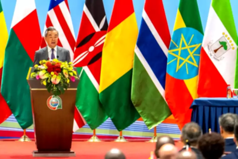 China to Eliminate Tariffs for Most African Nations Starting May 1