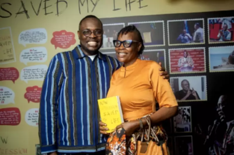 Chude Jideonwo Launches 'How Depression Saved My Life' Memoir in Lagos