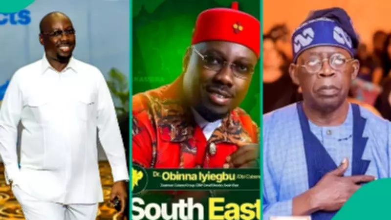 City Boy Movement Denies Obi Cubana's Resignation Rumors, Affirms His Role