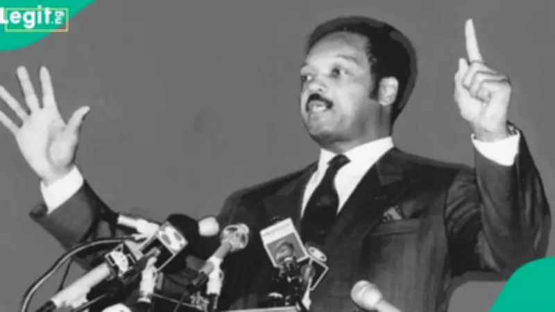Civil Rights Icon Rev. Jesse Jackson Dies at 84, Leaving Global Legacy