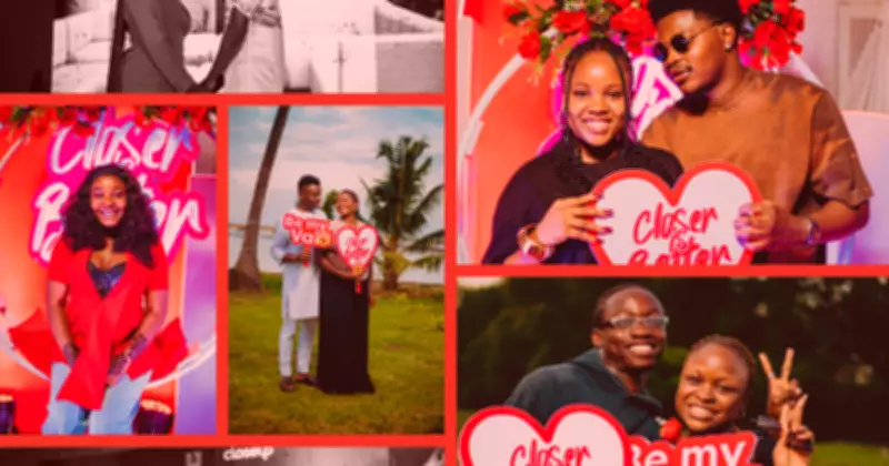 Closeup's 'Be My Val' Parties Ignite Campuses with Love and Confidence