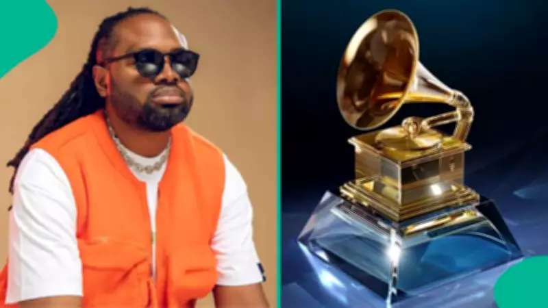 Cobhams Asuquo Criticizes Grammys for Using Nigerian Artists to Boost LA Economy