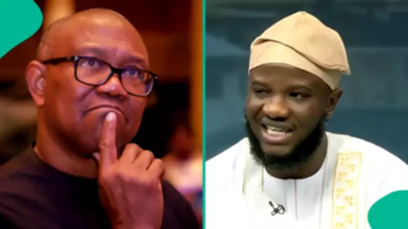 Comedian Deeone Claims Peter Obi Can't Win 2027 Election Through Sympathy