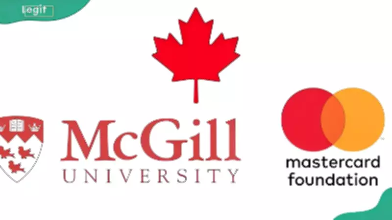 Complete Guide: How Nigerian Students Can Apply for McGill Mastercard Scholarship 2026