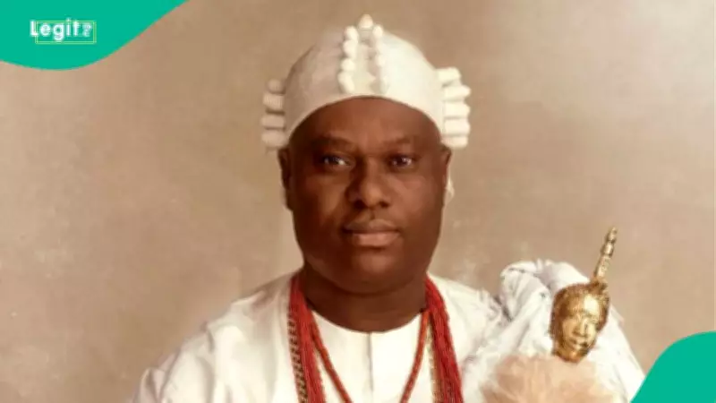 Complete Historical Record: All 51 Ooni of Ile-Ife from Oduduwa to Ogunwusi