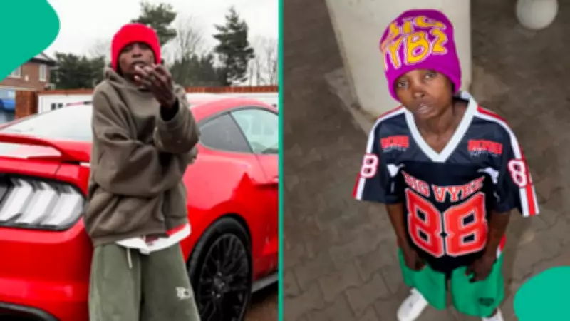 Conflicting Reports Emerge Over TikTok Star Kolu's Alleged Arrest in the UK