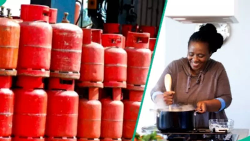 Cooking Gas Prices Crash to N1,080/kg, Bringing Relief to Nigerian Households