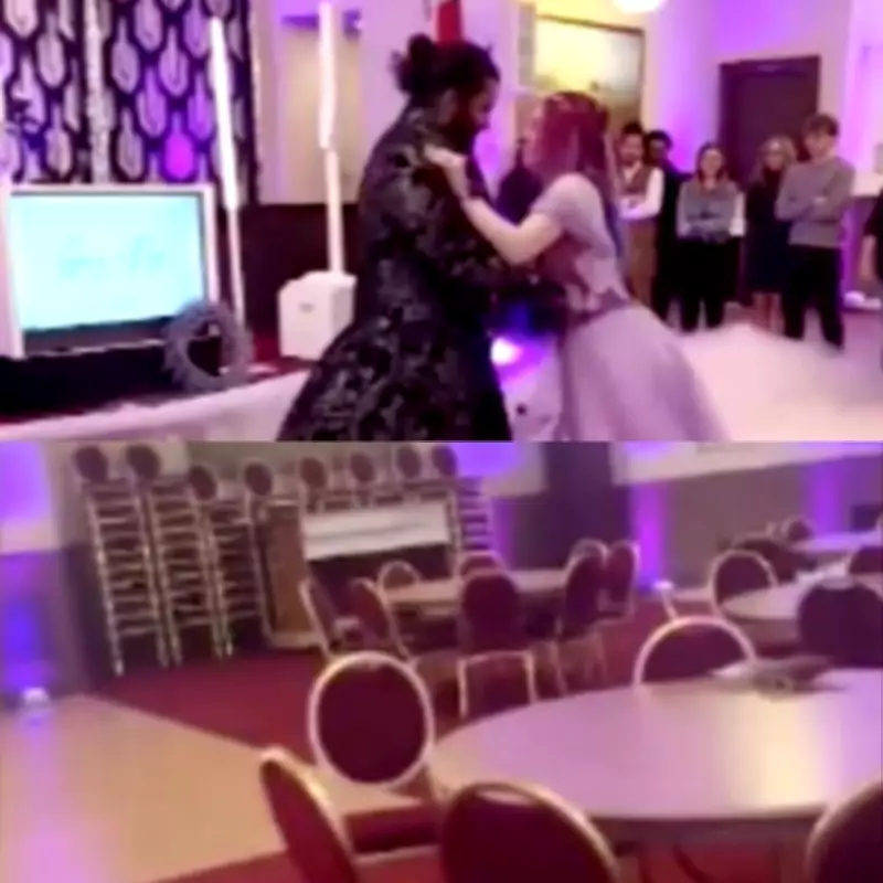 Couple Devastated After Losing N220,000 as Wedding Guests Fail to Show Up