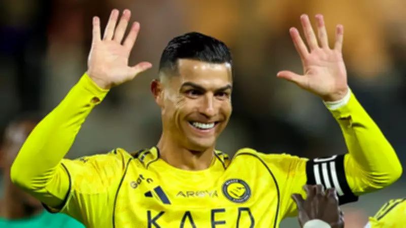 Cristiano Ronaldo Acquires 25% Stake as Co-Owner of Spanish Club UD Almeria