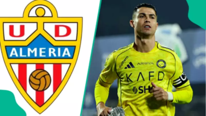 Cristiano Ronaldo Becomes Club Owner with 25% Stake in Spanish Second Division Team