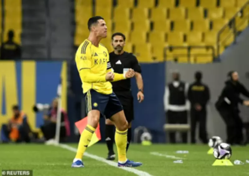 Cristiano Ronaldo Declares 'I Belong to Saudi Arabia' Amid Future Speculation