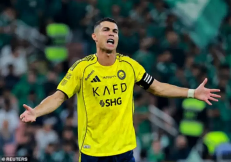 Cristiano Ronaldo Ends Strike at Al-Nassr After Club Resolves Transfer and Payment Disputes