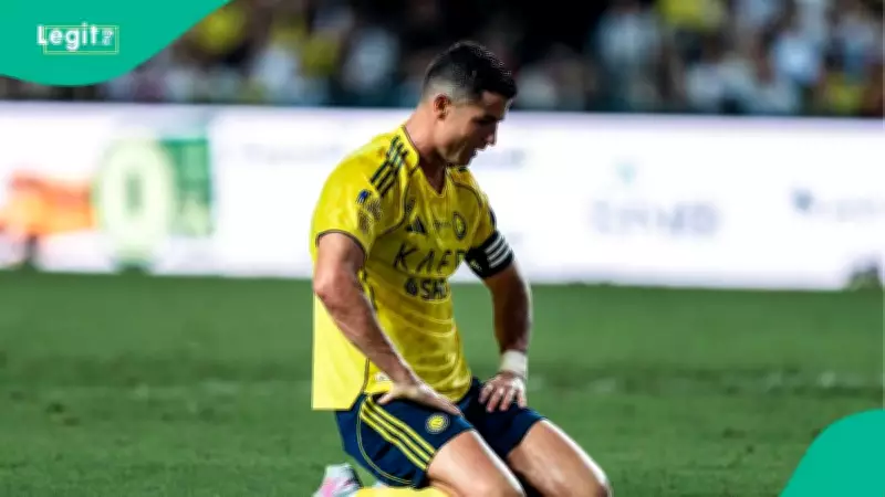 Cristiano Ronaldo's Ex-Girlfriend Reveals Shocking Blackmail Offer Post-Breakup