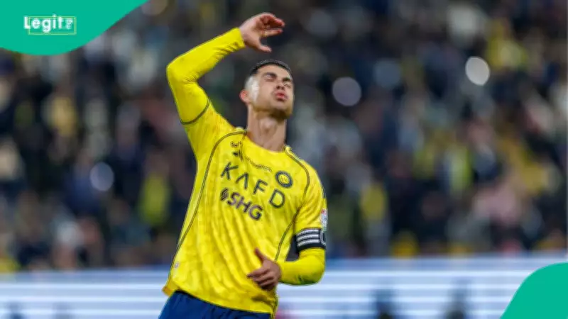Cristiano Ronaldo's Standoff with Al-Nassr: Why the Star Refuses to Play