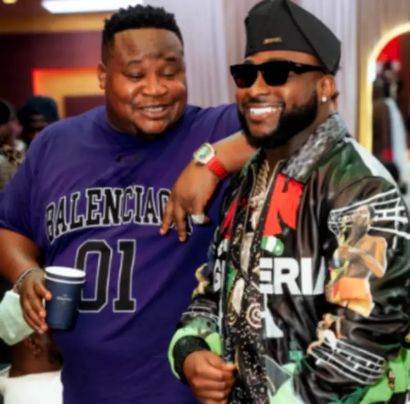 Cubana Chief Priest Claims Davido's Grammy Loss Due to Refusal of 'Demonic' Demands