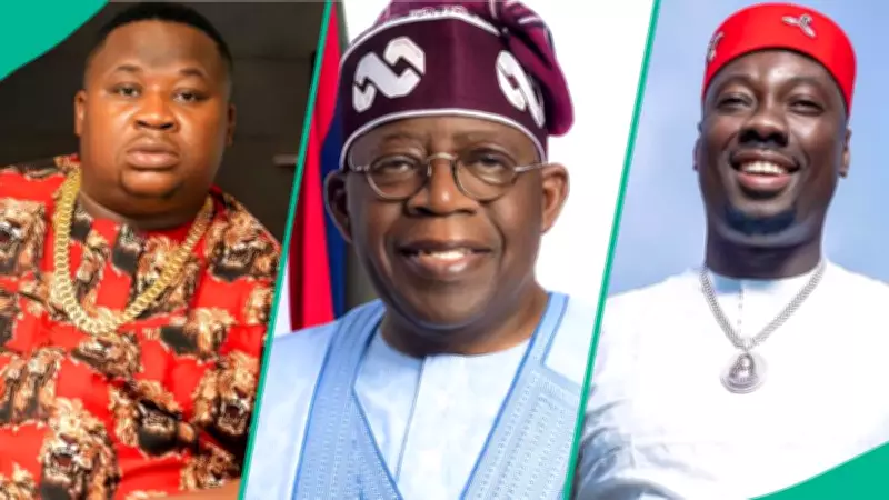 Cubana Chief Priest, Igbo Businessmen Launch City Boy Movement for Tinubu 2027