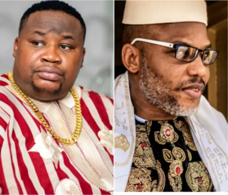 Cubana Chiefpriest Explains Why He Supports APC Despite Nnamdi Kanu's Incarceration