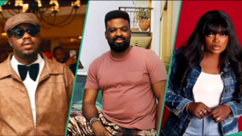 Cute Abiola Denies Shading Kunle Afolayan Amid Funke Akindele Box Office Drama