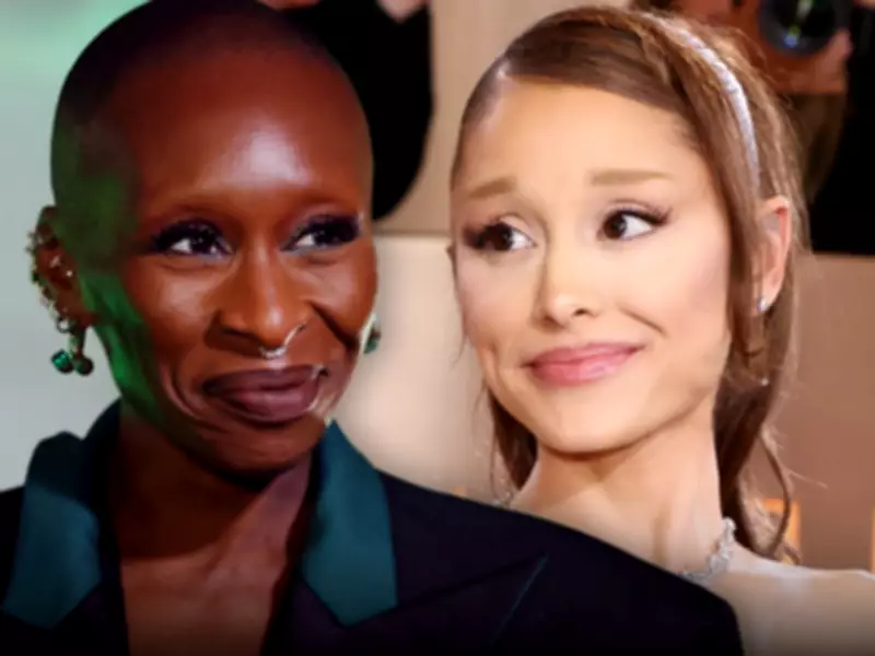 Cynthia Erivo Dismisses Rumors of Romantic Relationship with Ariana Grande
