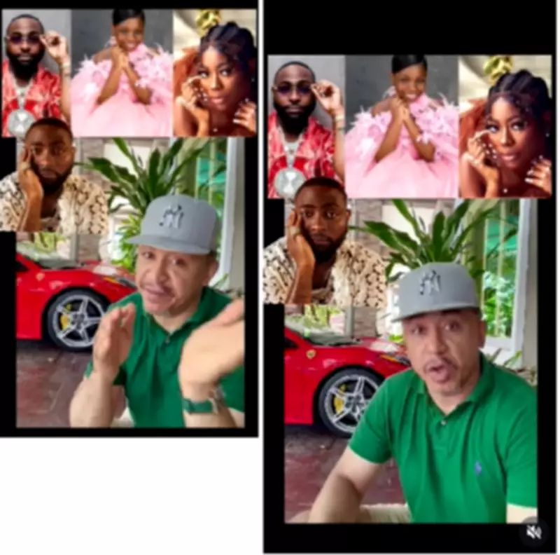 Daddy Freeze Criticizes Legal Tactics in Davido-Sophia Momodu Custody Drama