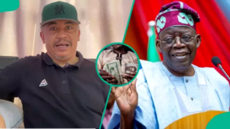 Daddy Freeze Praises Tinubu as Naira Gains, Warns on Dollar Volatility