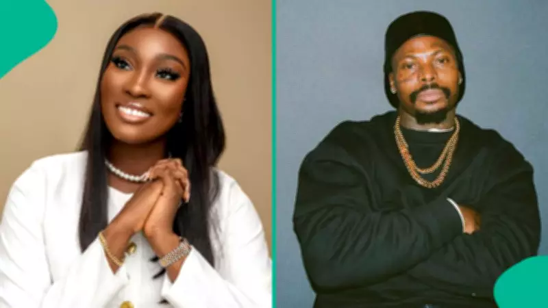 Dami Marshal Debunks Relationship Rumours with Asake After Viral Club Video