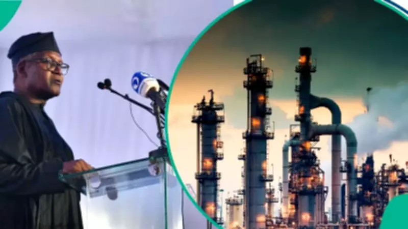 Dangote Refinery Restarts Petrol Sales at N774 Per Litre Under New Distribution Model