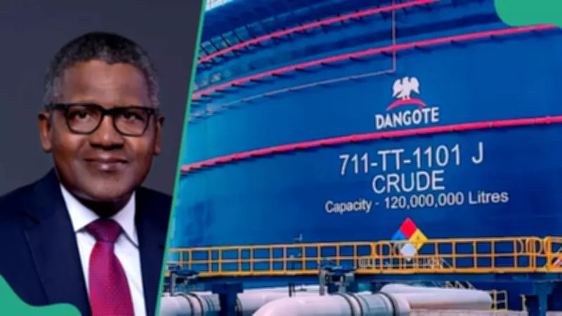 Dangote Refinery Threatens Legal Action Over Petrol Import Claims