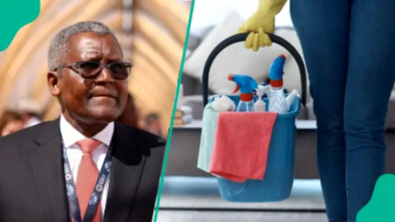 Dangote Refinery to Begin Local Production of Detergent Raw Material