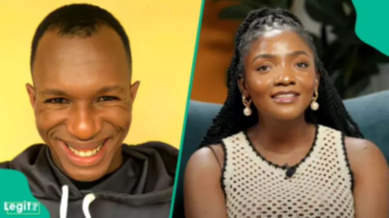 Daniel Regha Blasts Simi Over Old Tweets Clarification, Calls It 'Utterly Stupid'