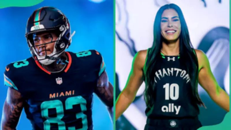 Darren Waller and Kelsey Plum's Whirlwind Marriage Ends After 13 Months