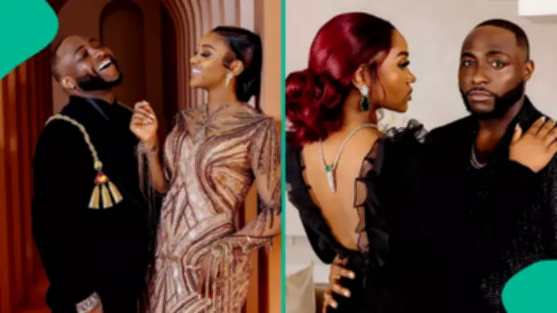 Davido and Chioma's 2026 Grammy Outfits Spark Nigerian Social Media Debate