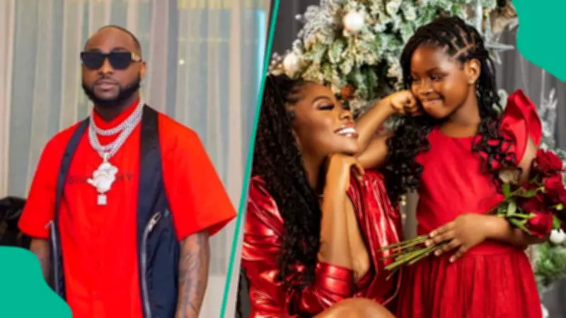 Davido Ends Custody Battle, Says 'Nobody Won, Imade Lost' in Emotional Statement