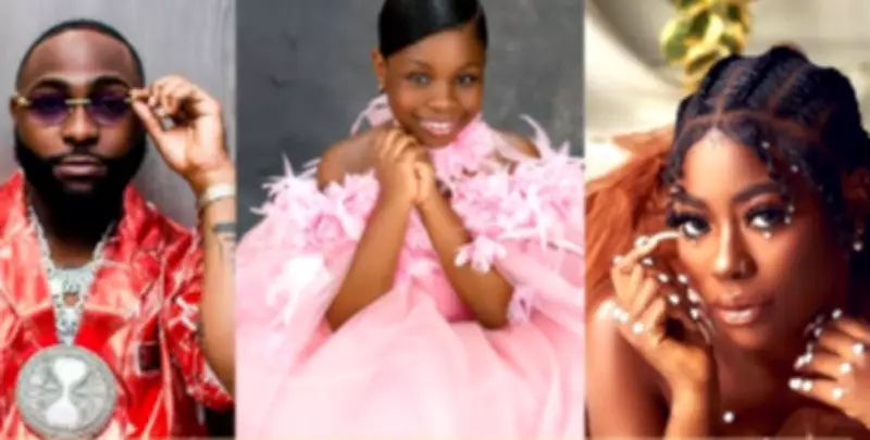 Davido Ends Custody Fight for Daughter Imade After Courtroom Clash Over Late Son