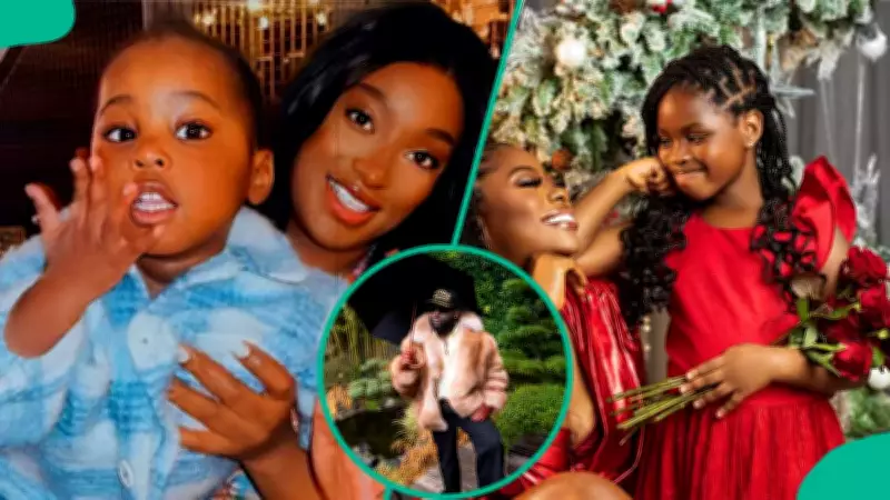 Davido's Baby Mama Larissa London Speaks Out Amid Singer's Custody Battle with Sophia Momodu